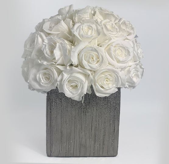 Etched Ceramic Half Ball