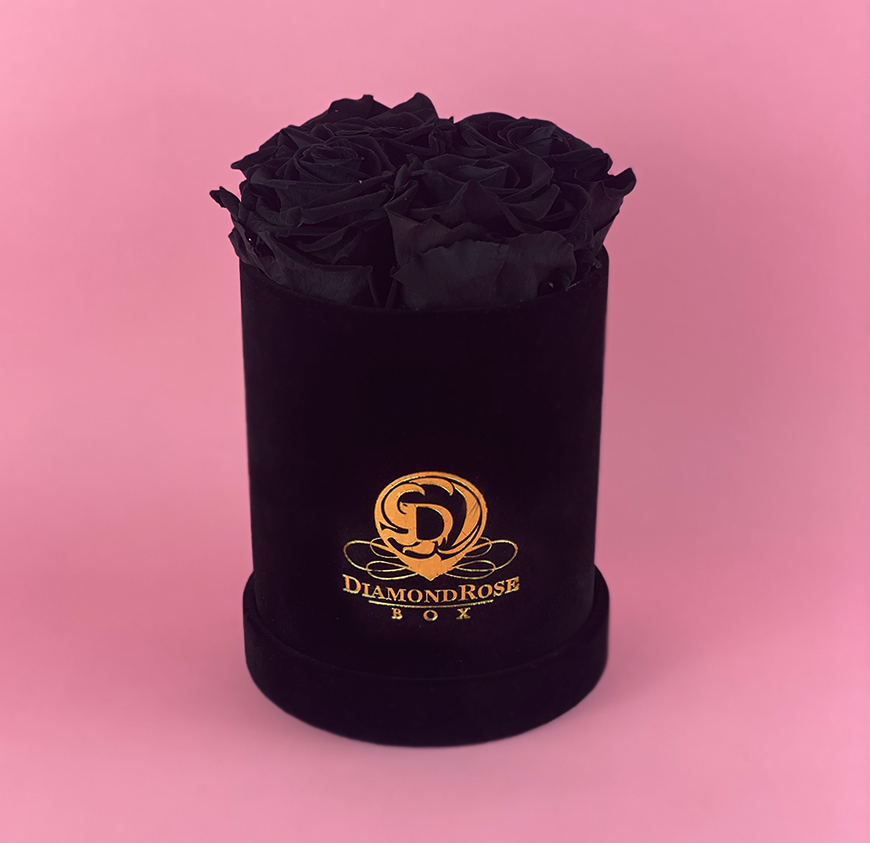 Gem Velvet Box Gem Velvet Box