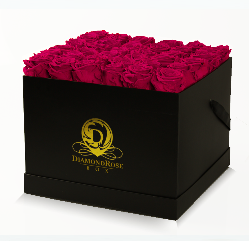 The Radiant Large Box of Roses The Radiant Large Box of Roses