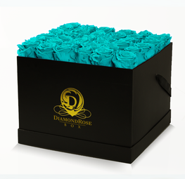 The Radiant Large Box of Roses