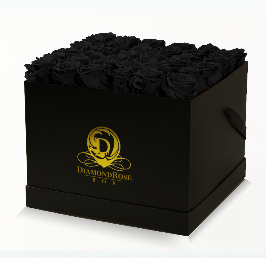 The Radiant Large Box of Roses The Radiant Large Box of Roses