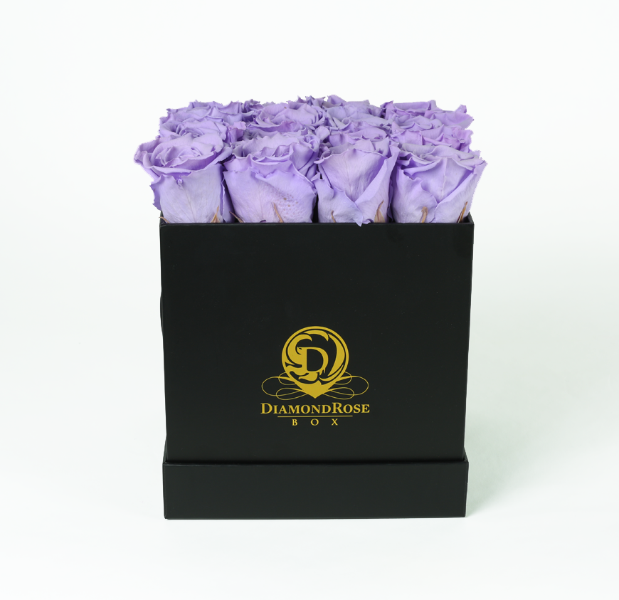 The Emerald Rose Box The Emerald Rose Box