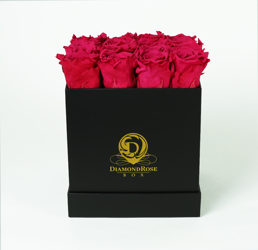 The Emerald Rose Box The Emerald Rose Box