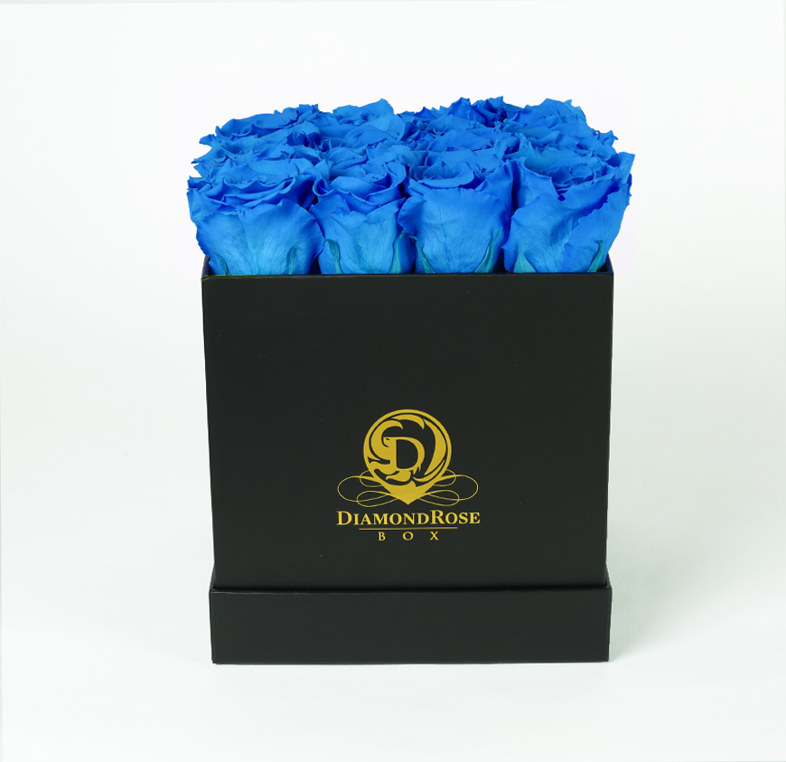 The Emerald Rose Box The Emerald Rose Box