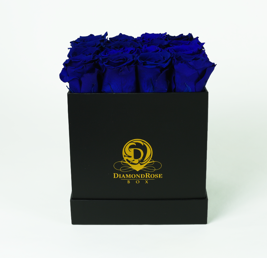 The Emerald Rose Box The Emerald Rose Box