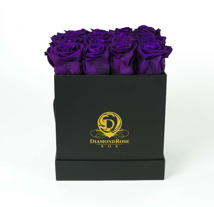 The Emerald Rose Box The Emerald Rose Box