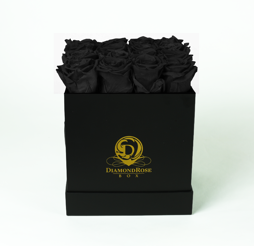 The Emerald Rose Box The Emerald Rose Box