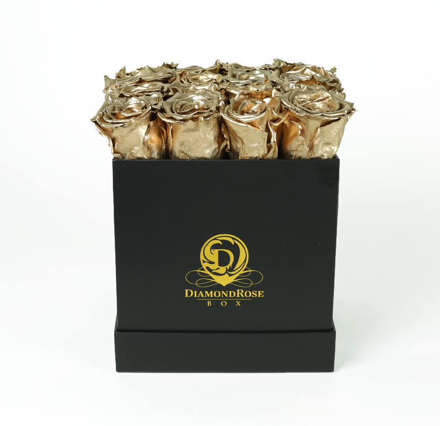 The Emerald Rose Box The Emerald Rose Box