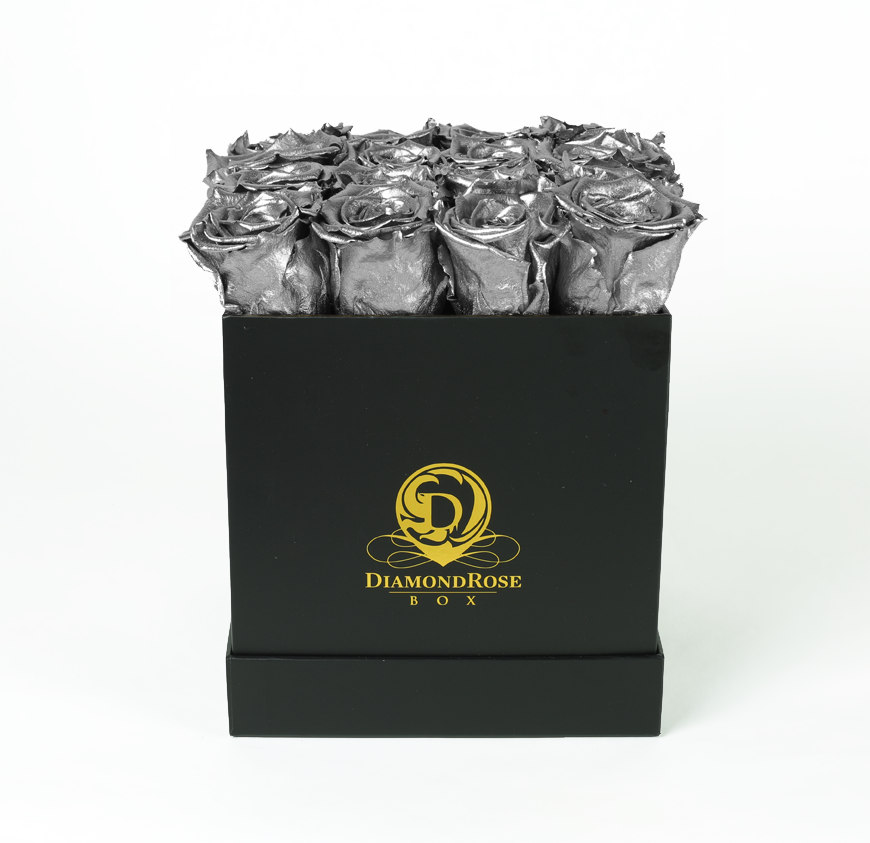 The Emerald Rose Box The Emerald Rose Box