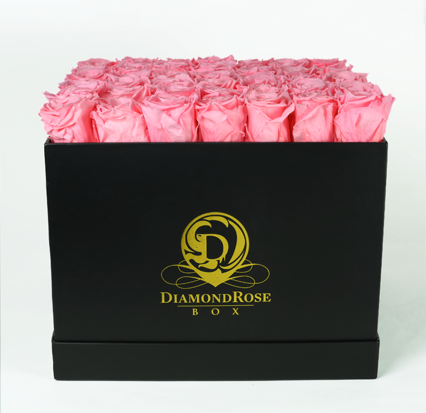 The Radiant Large Box of Roses The Radiant Large Box of Roses