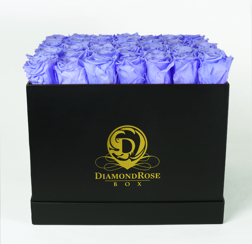 The Radiant Large Box of Roses The Radiant Large Box of Roses