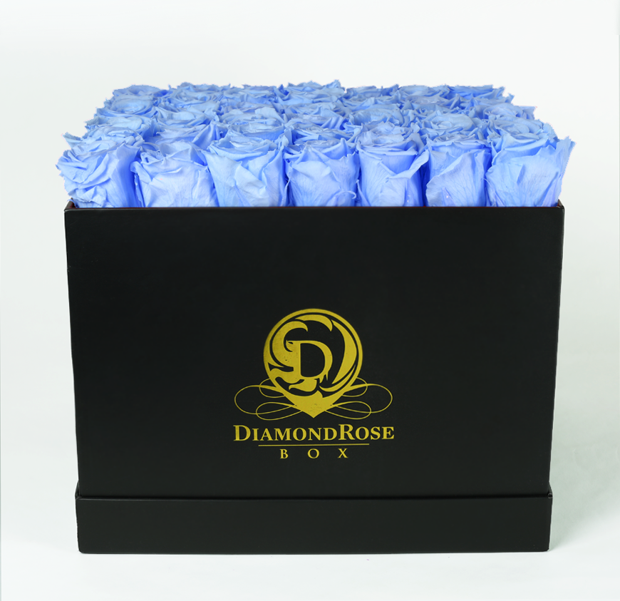 The Radiant Large Box of Roses The Radiant Large Box of Roses