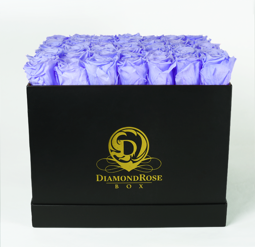 The Radiant Large Box of Roses The Radiant Large Box of Roses