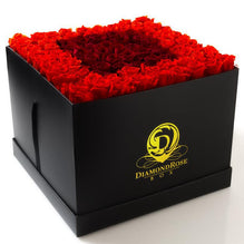 The Queens Long Lasting Roses In a Box