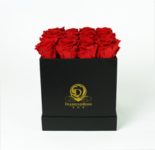 The Emerald Rose Box