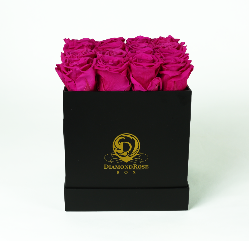 The Emerald Rose Box